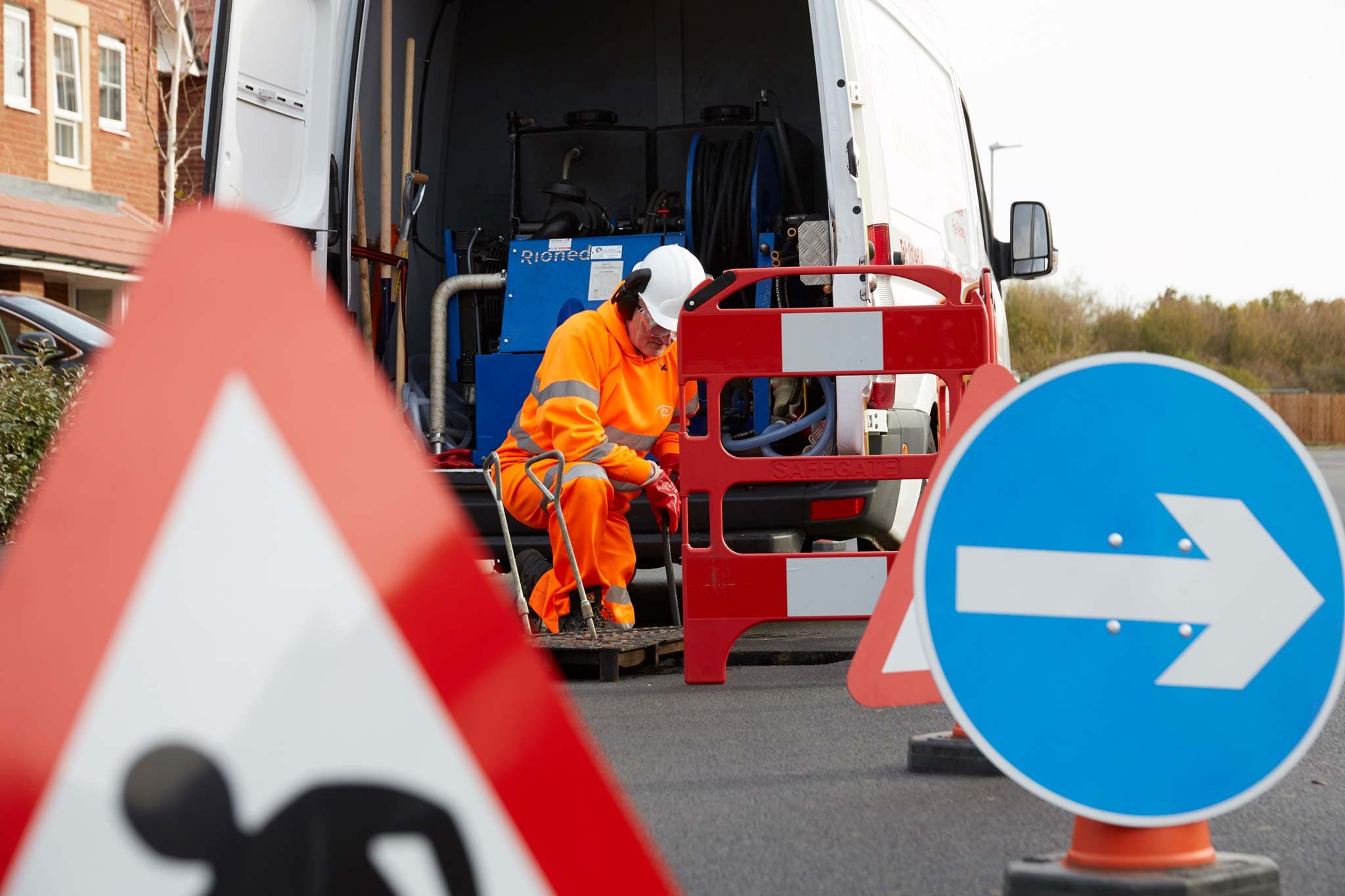 Bakewell Drainage Services