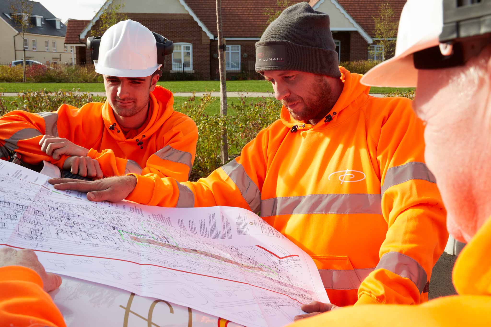 Commercial Drainage Services Bakewell
