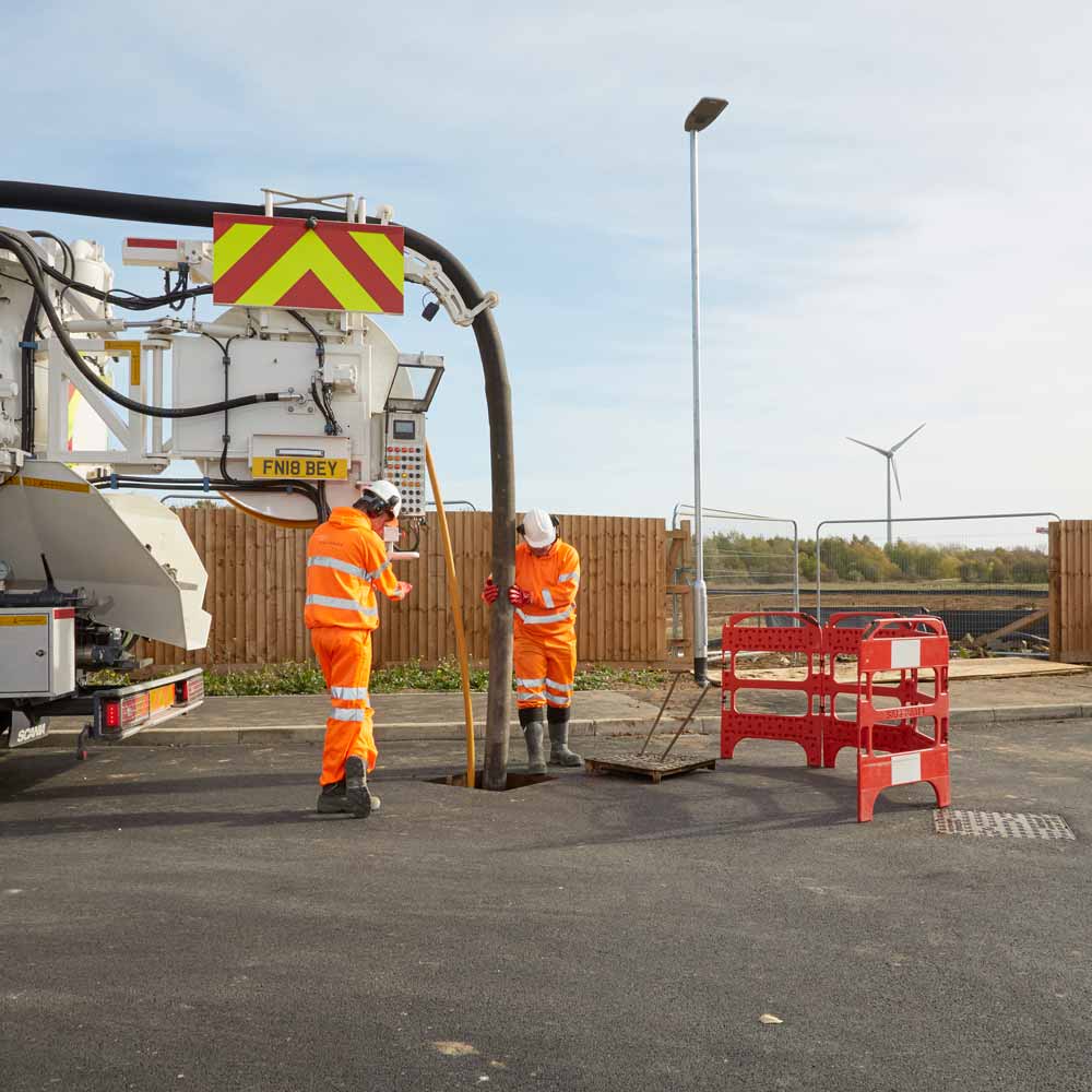 Culvert Cleaning