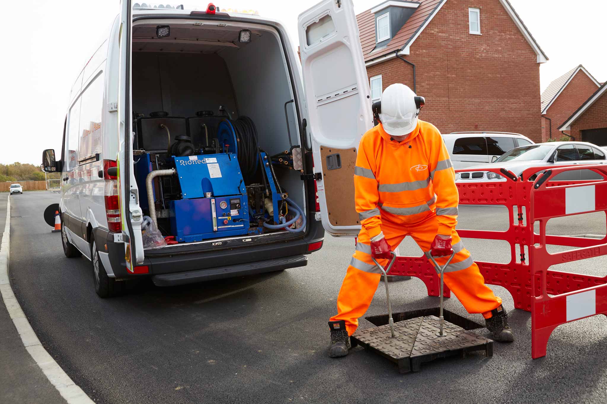 Blocked Drains