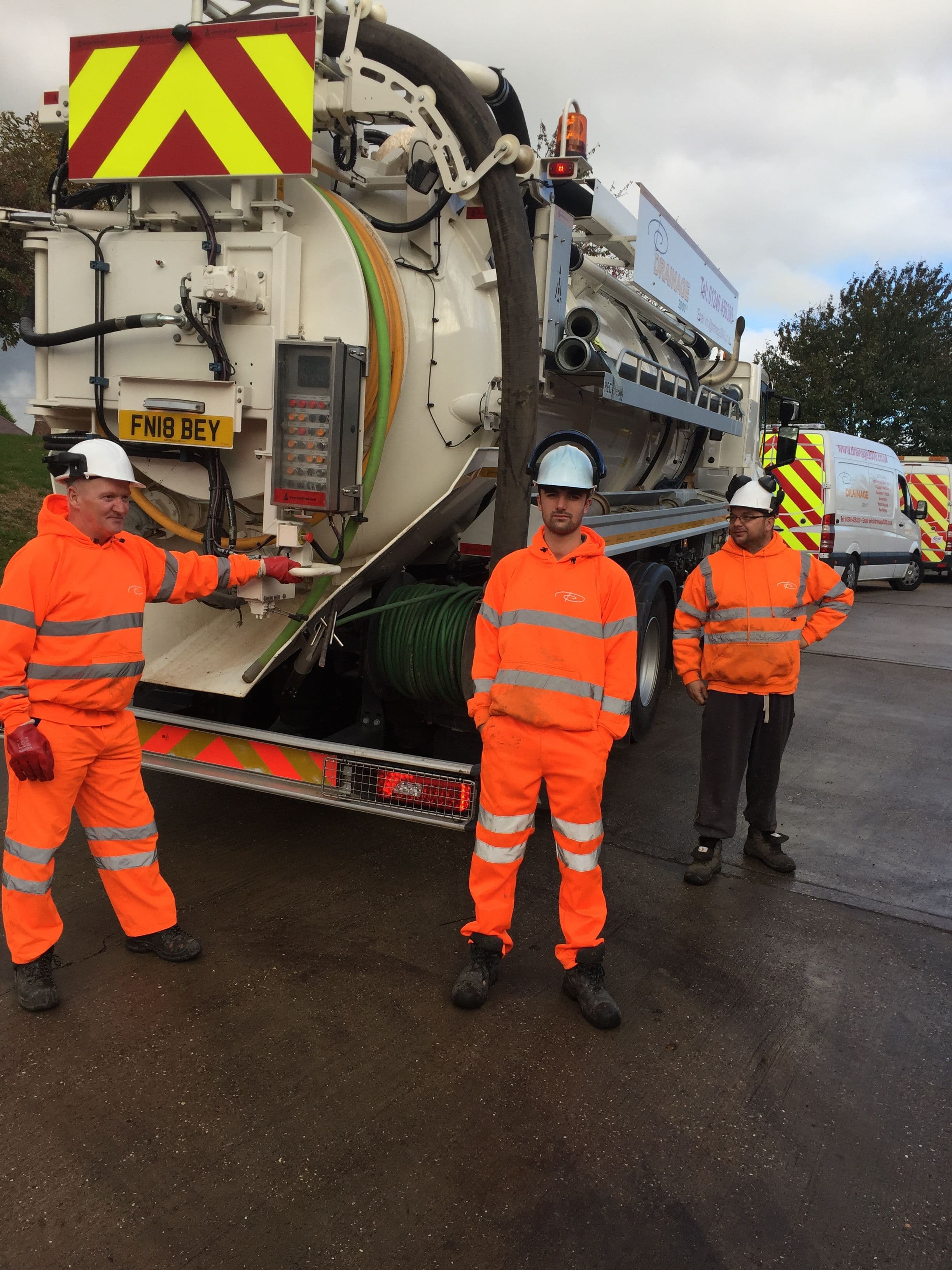 Five-Star Drainage Services You Can Rely On