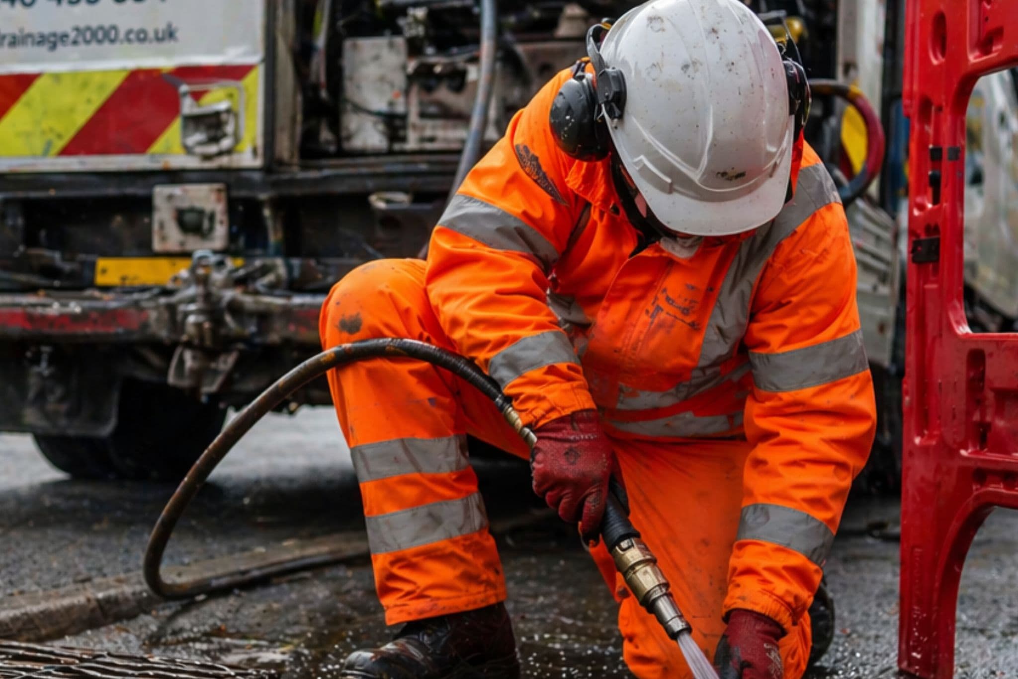 Killamarsh Drainage Services