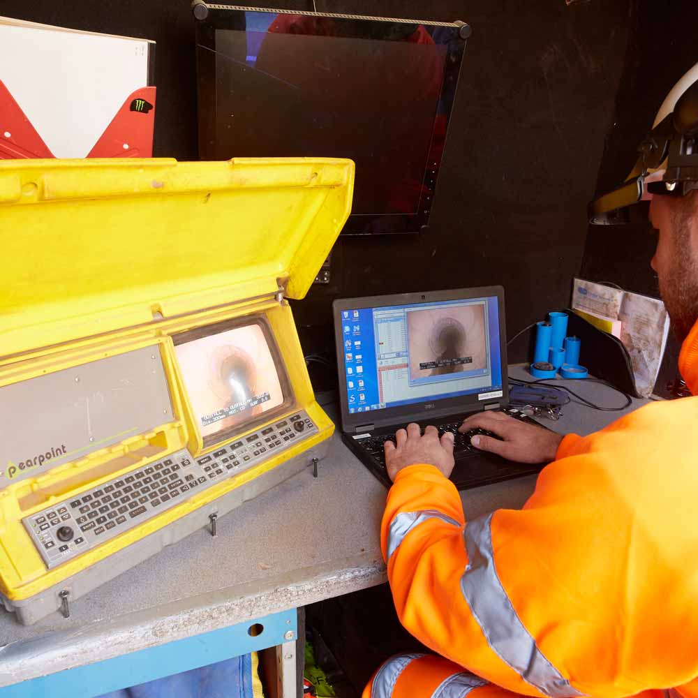CCTV Drain Surveys