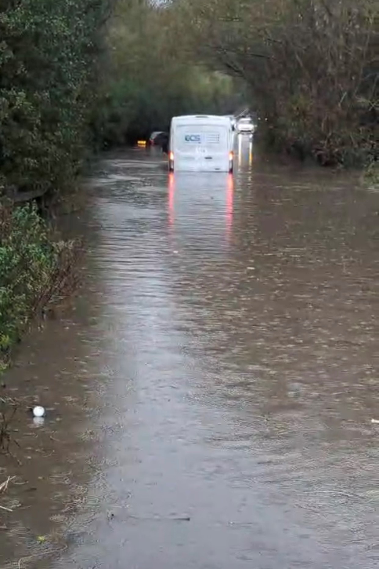 chesterfield floods 2023