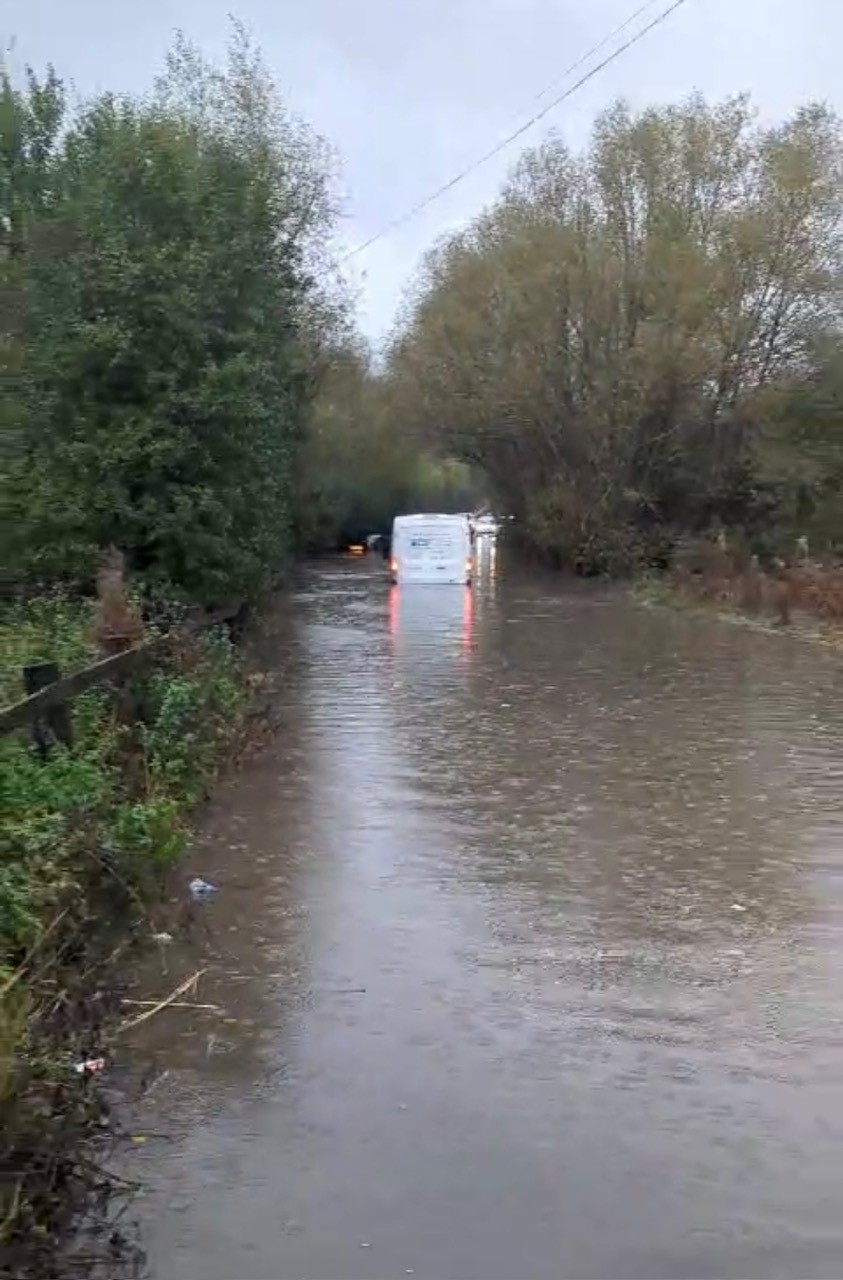 chesterfield floods 2023